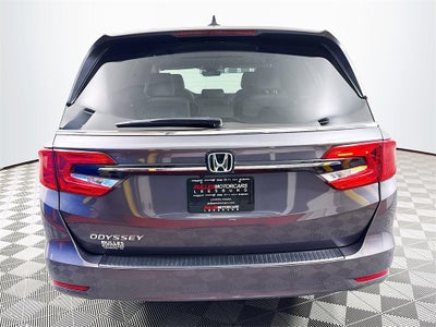 2023 Honda Odyssey EX-L