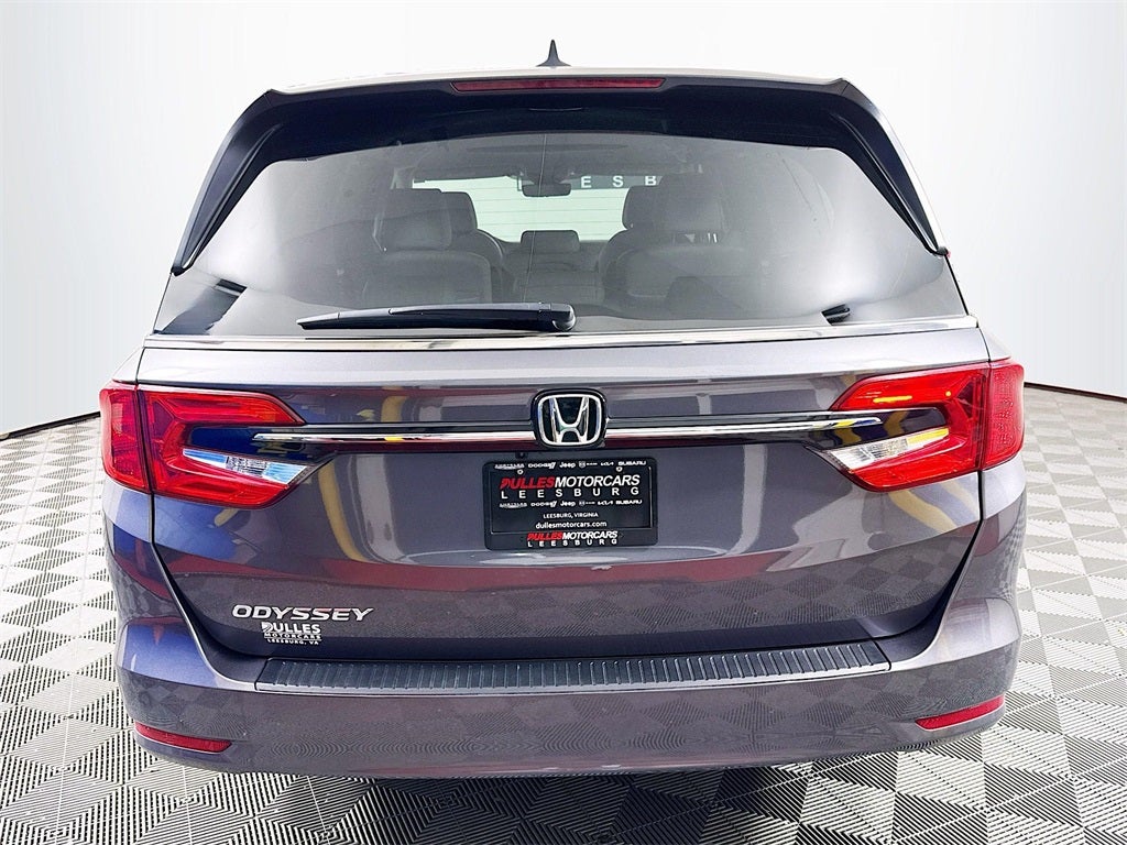 2023 Honda Odyssey EX-L