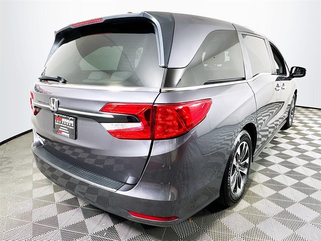2023 Honda Odyssey EX-L