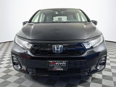 2025 Honda Odyssey Touring