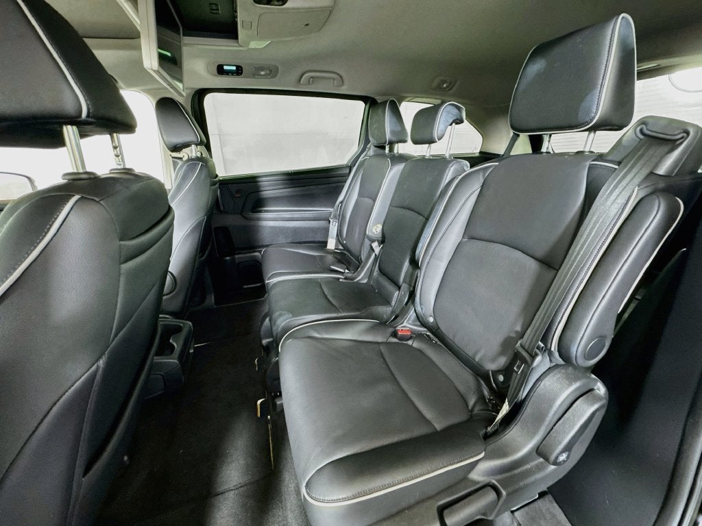 2025 Honda Odyssey Touring