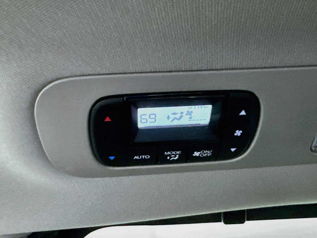 2025 Honda Odyssey Touring
