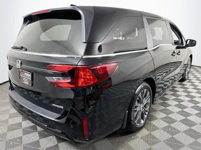 2025 Honda Odyssey Touring