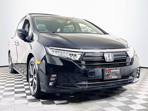 2023 Honda Odyssey Touring