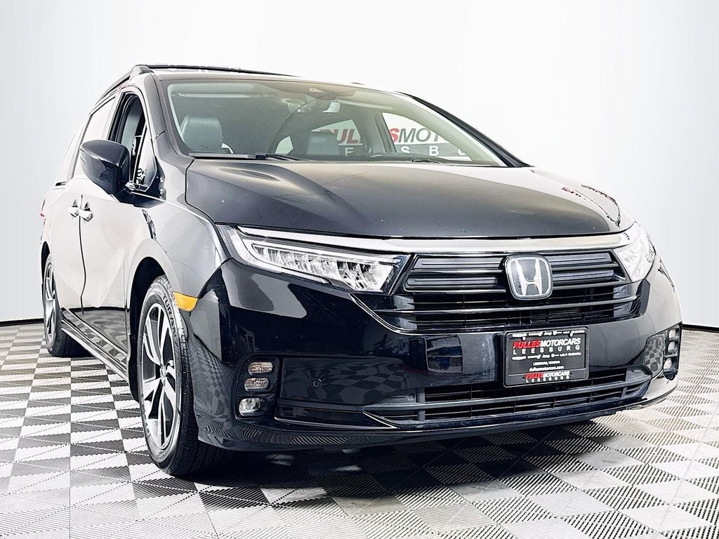 2023 Honda Odyssey Touring