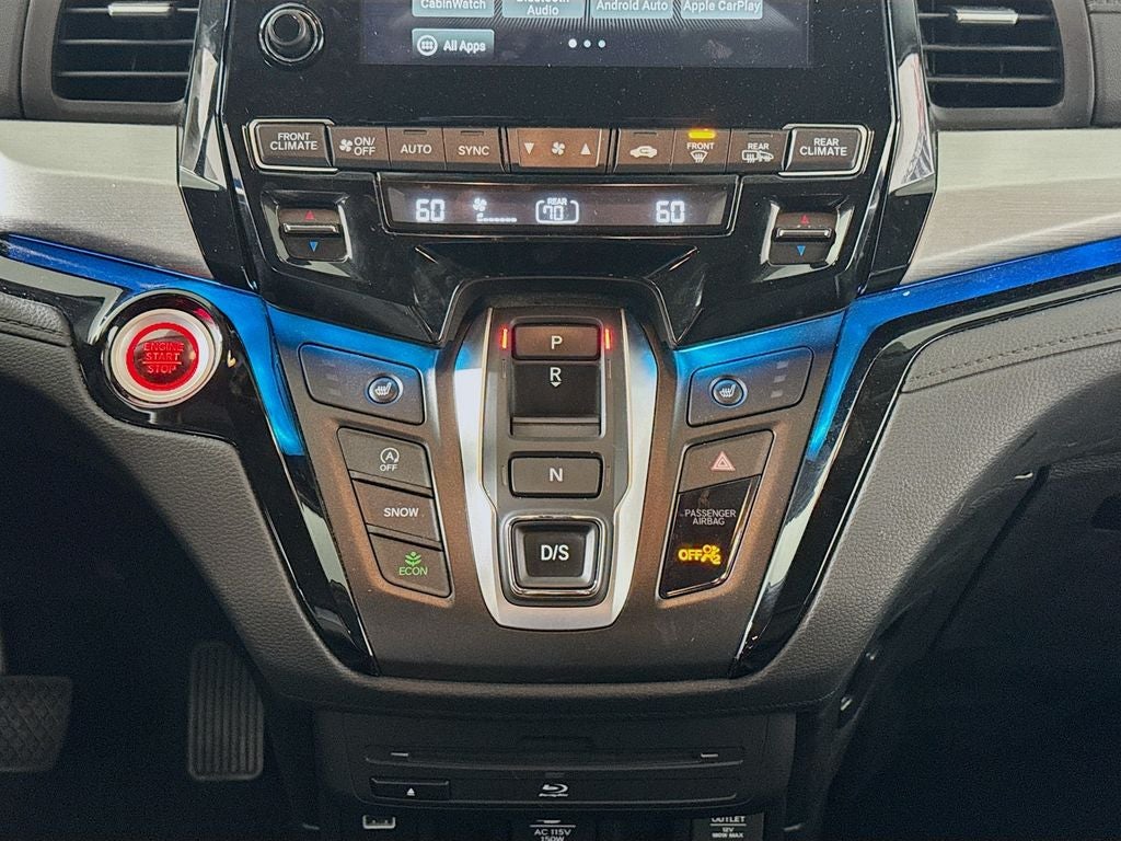 2023 Honda Odyssey Touring