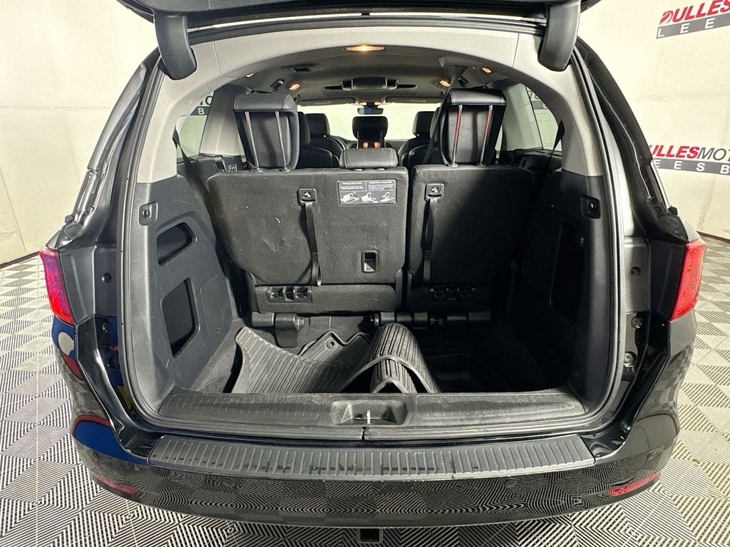 2023 Honda Odyssey Touring