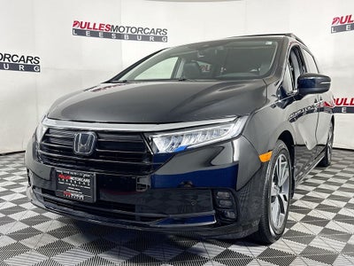 2023 Honda Odyssey Touring