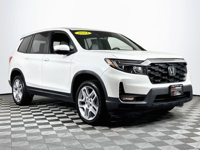 2024 Honda Passport EX-L AWD