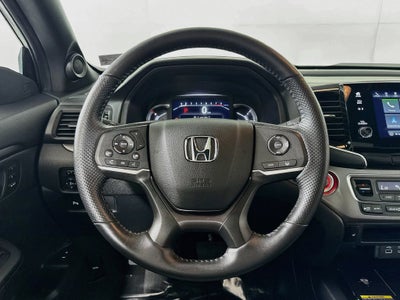 2024 Honda Passport EX-L AWD