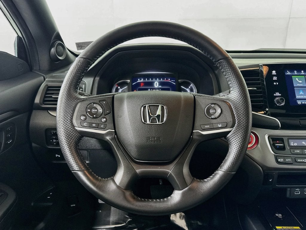 2024 Honda Passport EX-L AWD
