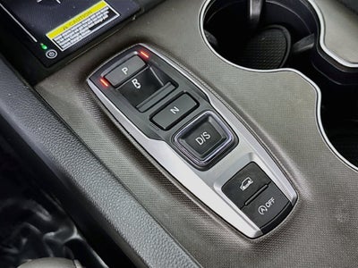 2024 Honda Passport EX-L AWD