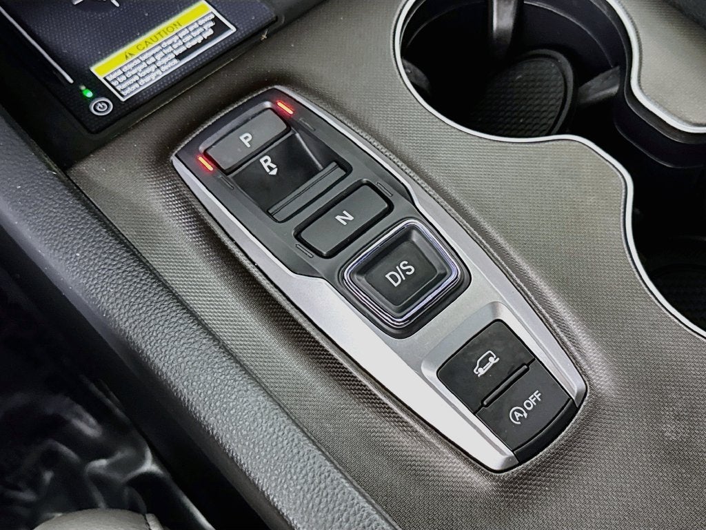 2024 Honda Passport EX-L AWD