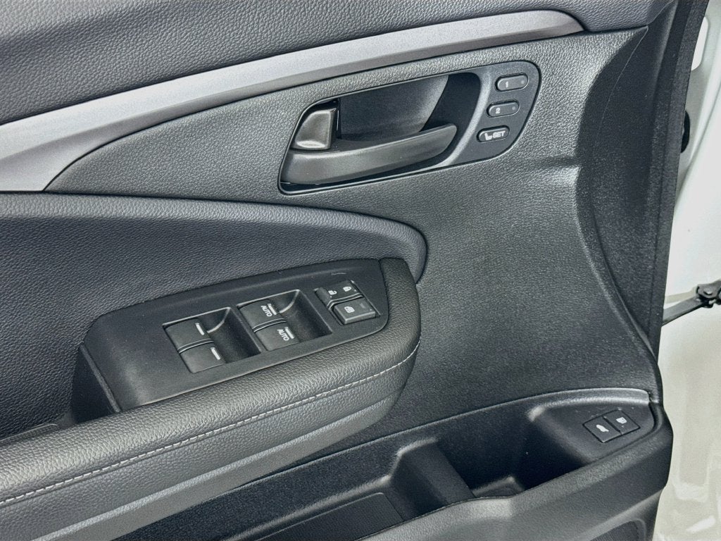 2024 Honda Passport EX-L AWD