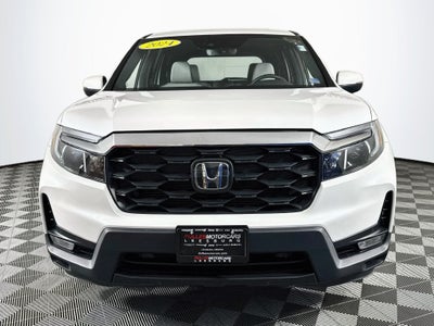 2024 Honda Passport EX-L AWD