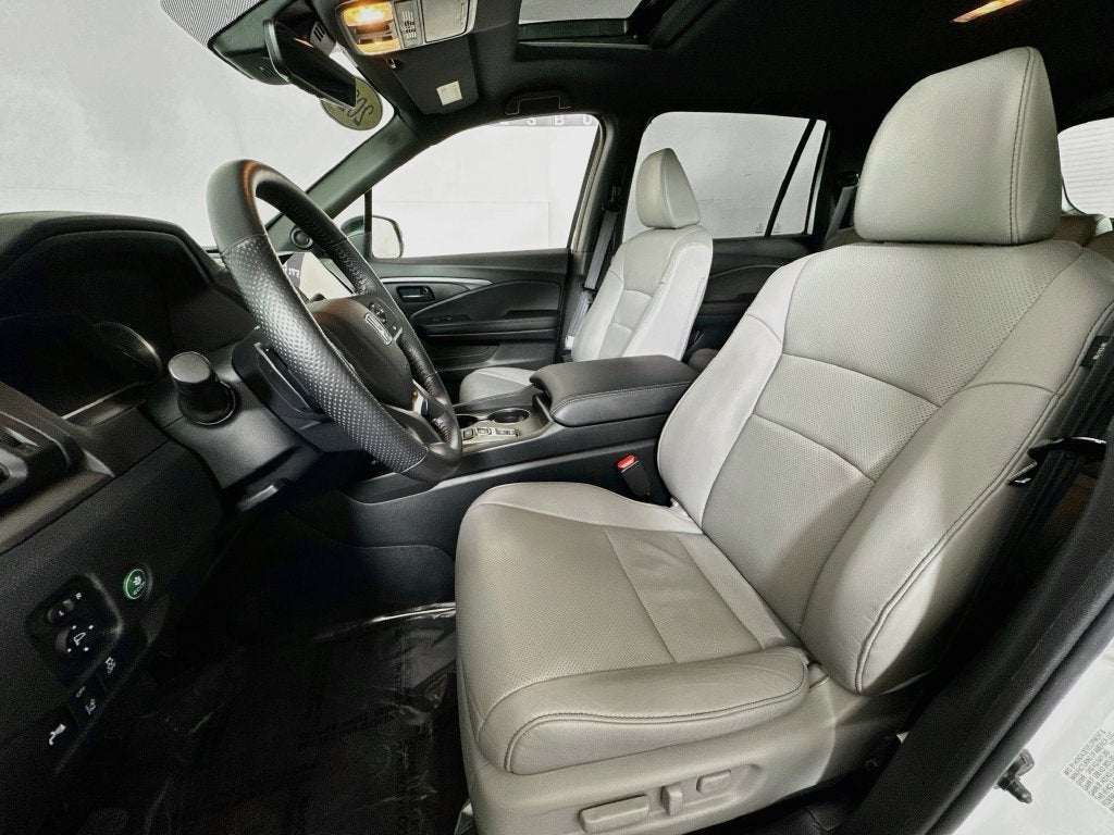 2024 Honda Passport EX-L AWD