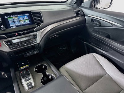 2024 Honda Passport EX-L AWD