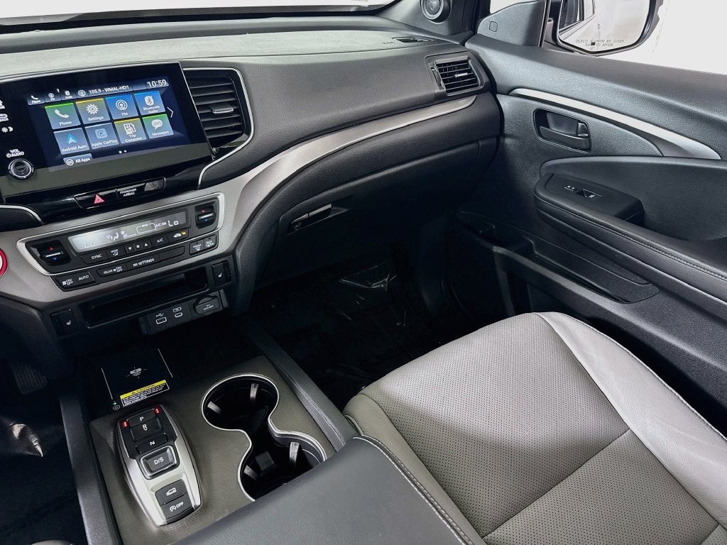 2024 Honda Passport EX-L AWD
