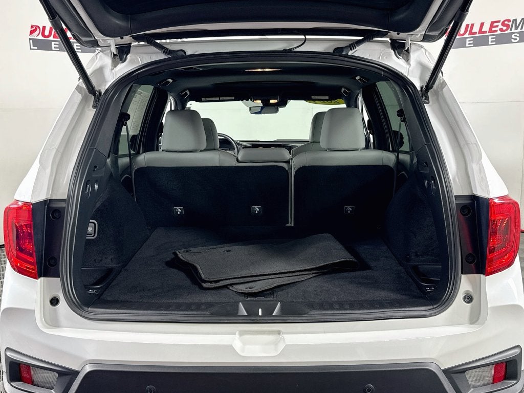 2024 Honda Passport EX-L AWD