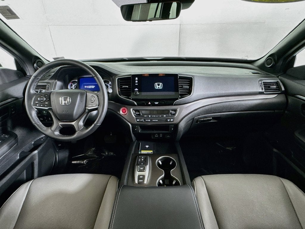 2024 Honda Passport EX-L AWD