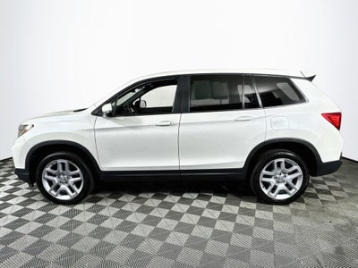 2024 Honda Passport EX-L AWD