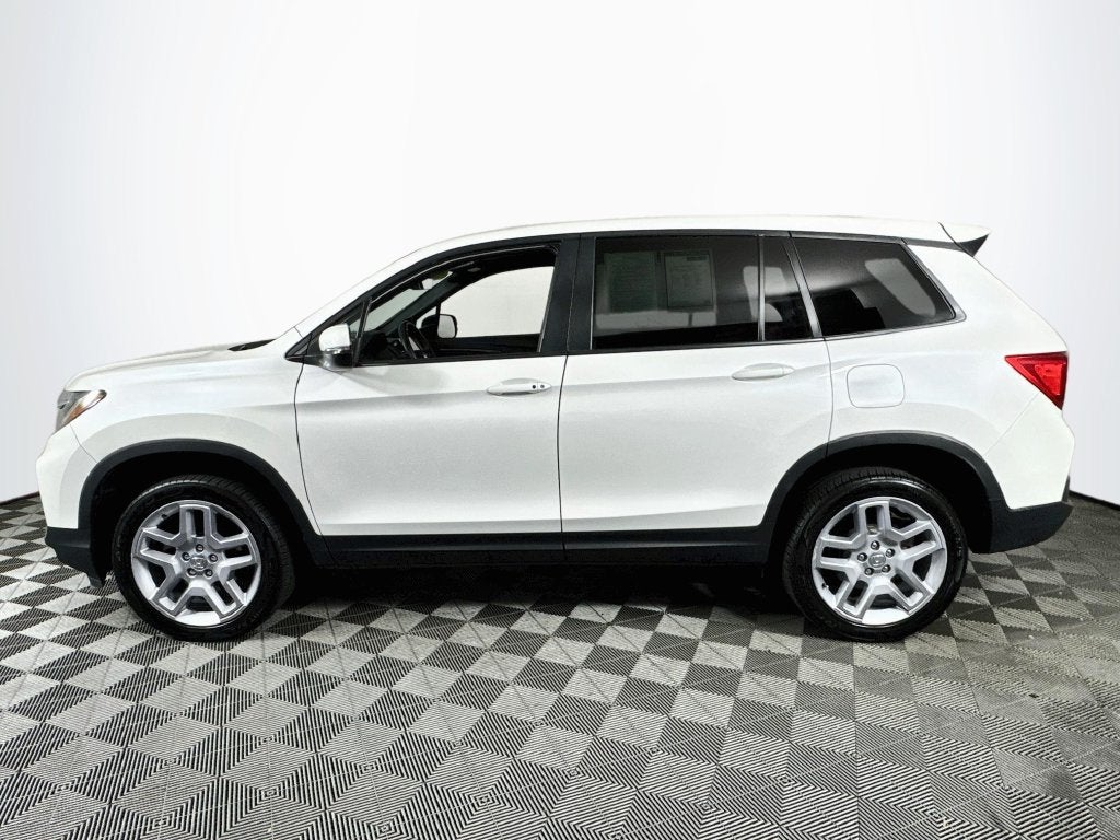 2024 Honda Passport EX-L AWD