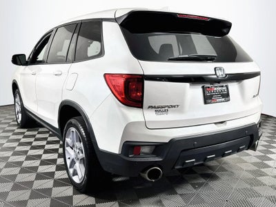 2024 Honda Passport EX-L AWD