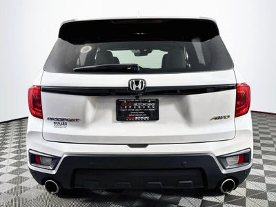 2024 Honda Passport EX-L AWD