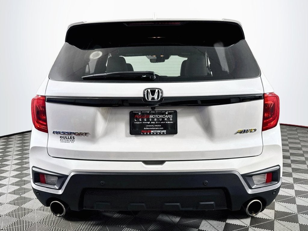 2024 Honda Passport EX-L AWD