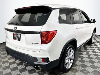 2024 Honda Passport EX-L AWD