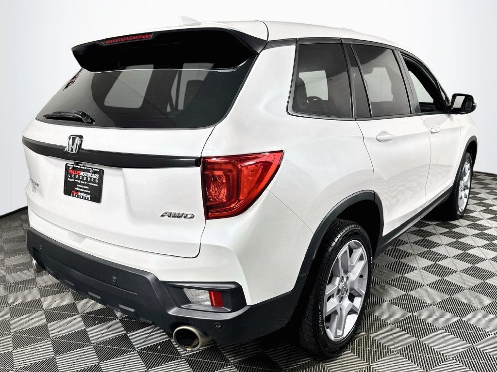 2024 Honda Passport EX-L AWD