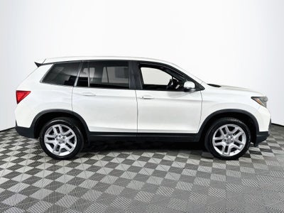 2024 Honda Passport EX-L AWD