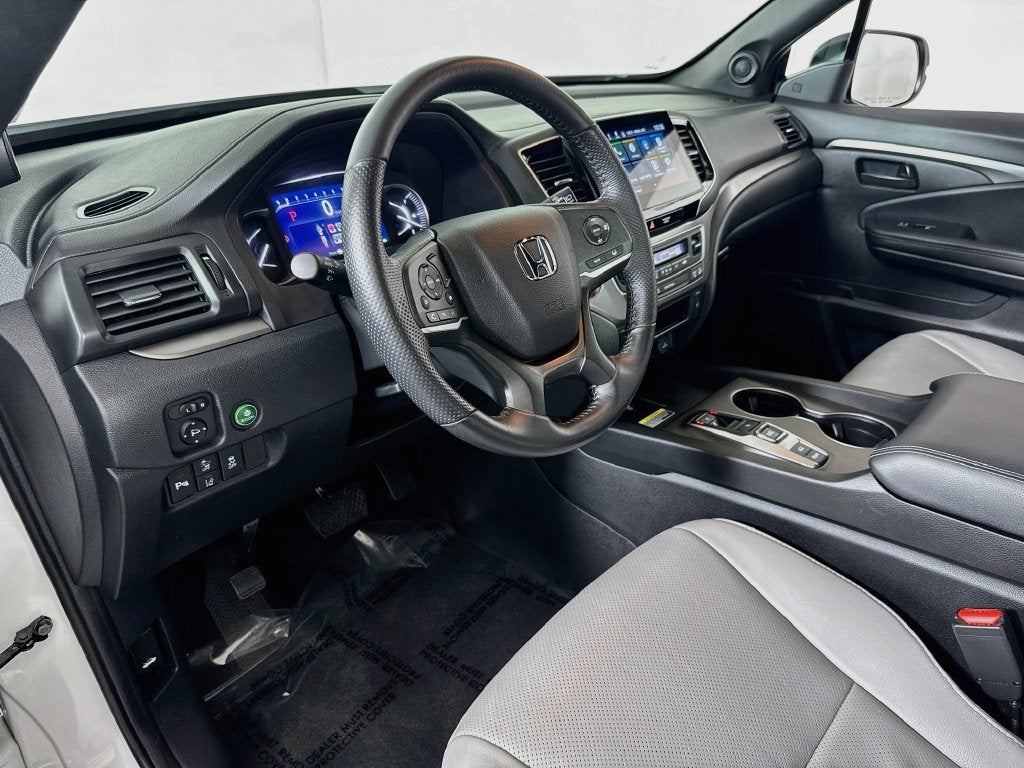2024 Honda Passport EX-L AWD