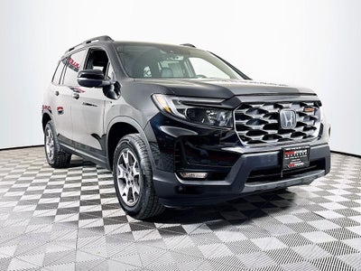 2022 Honda Passport TrailSport AWD