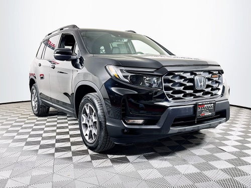 2022 Honda Passport TrailSport AWD