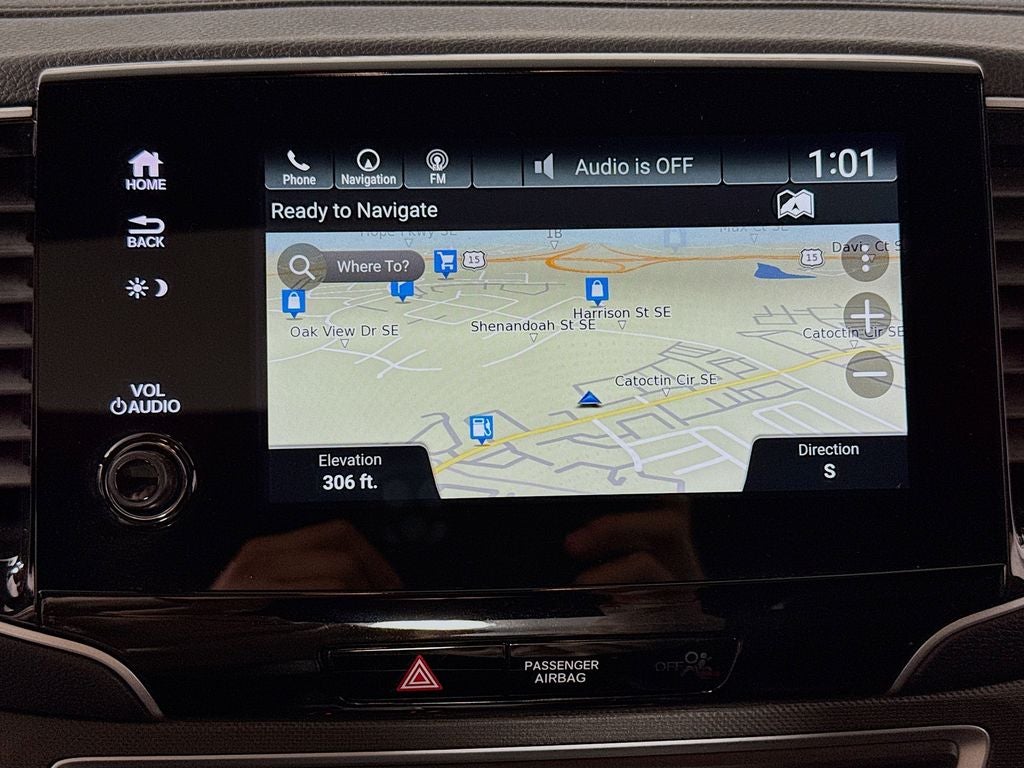 2022 Honda Passport TrailSport AWD