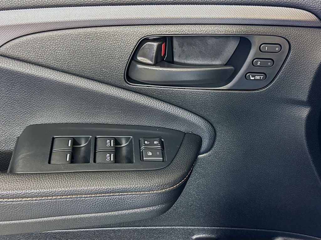 2022 Honda Passport TrailSport AWD