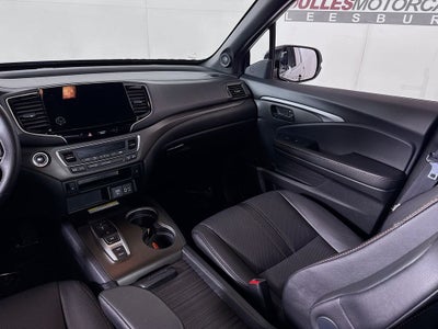 2022 Honda Passport TrailSport AWD