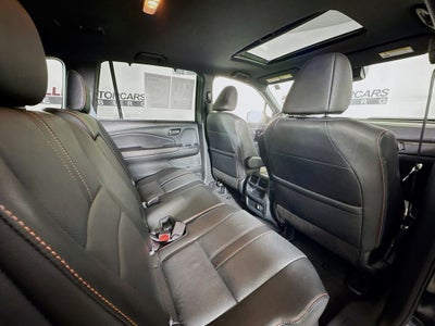 2022 Honda Passport TrailSport AWD