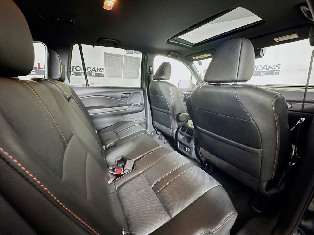 2022 Honda Passport TrailSport AWD