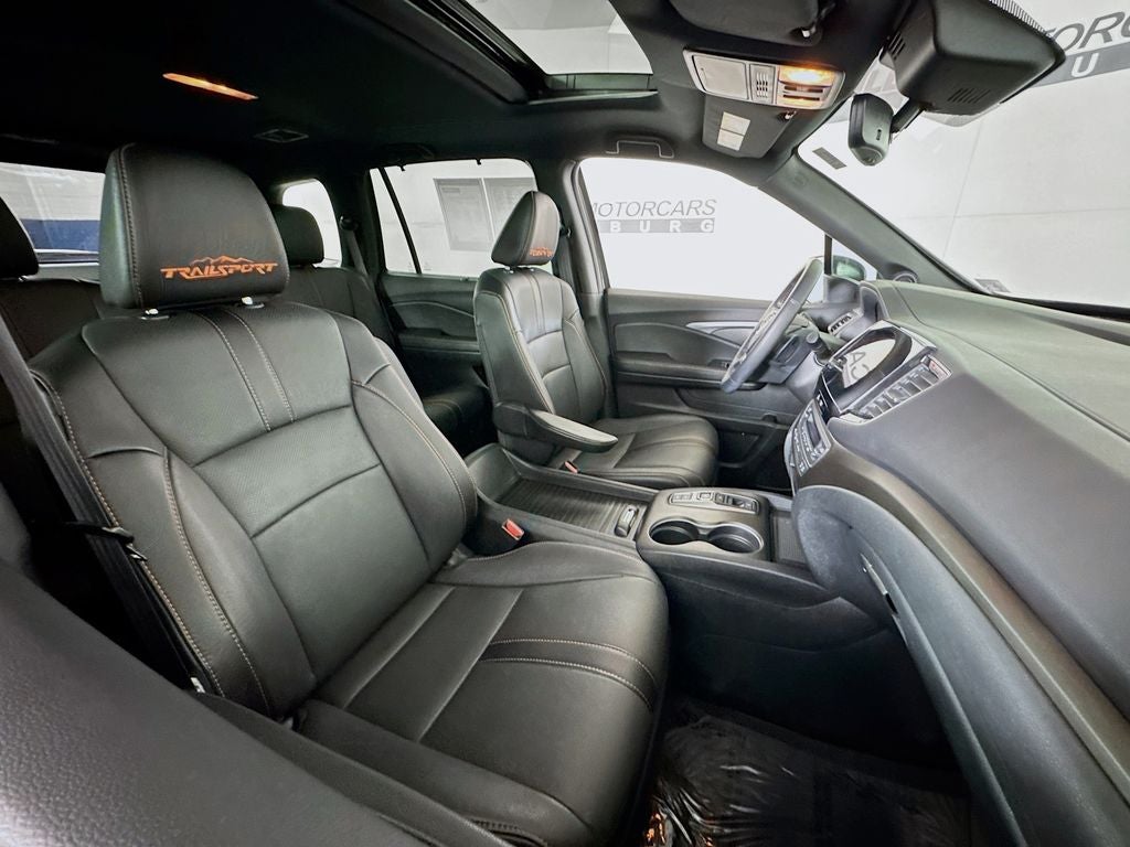 2022 Honda Passport TrailSport AWD