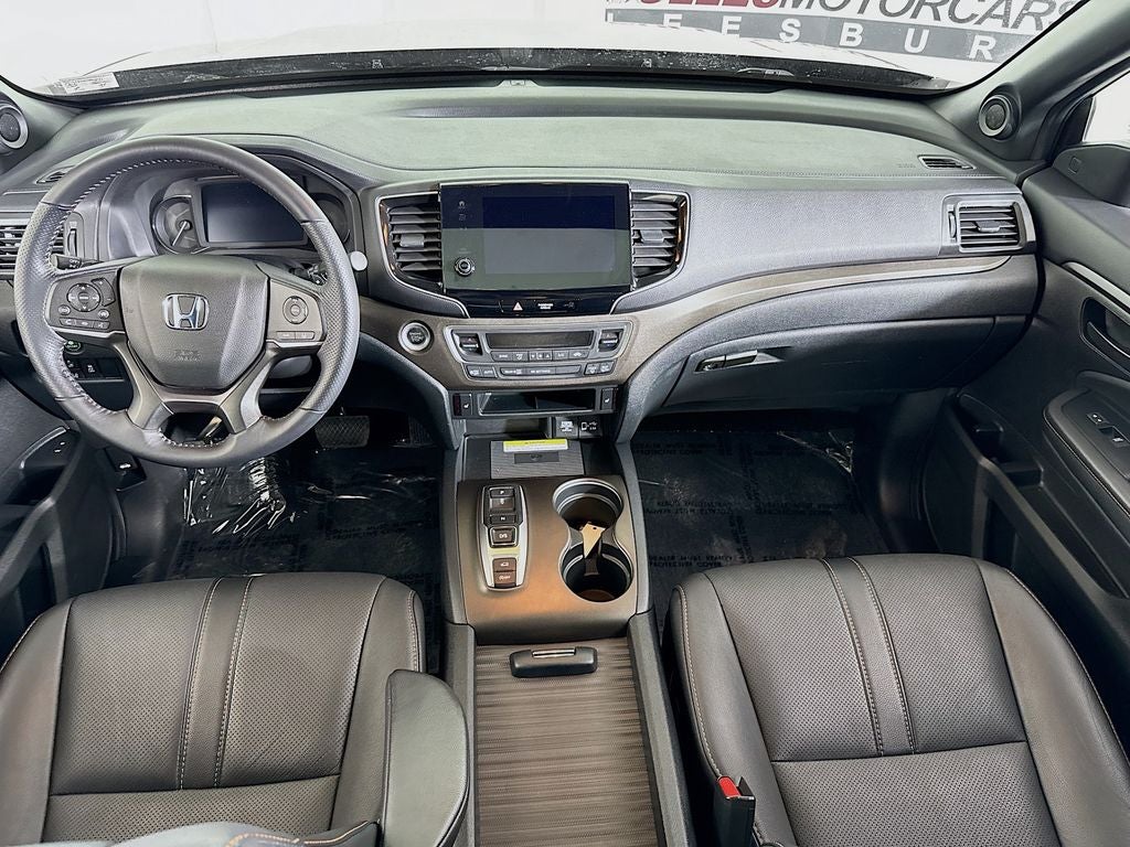 2022 Honda Passport TrailSport AWD