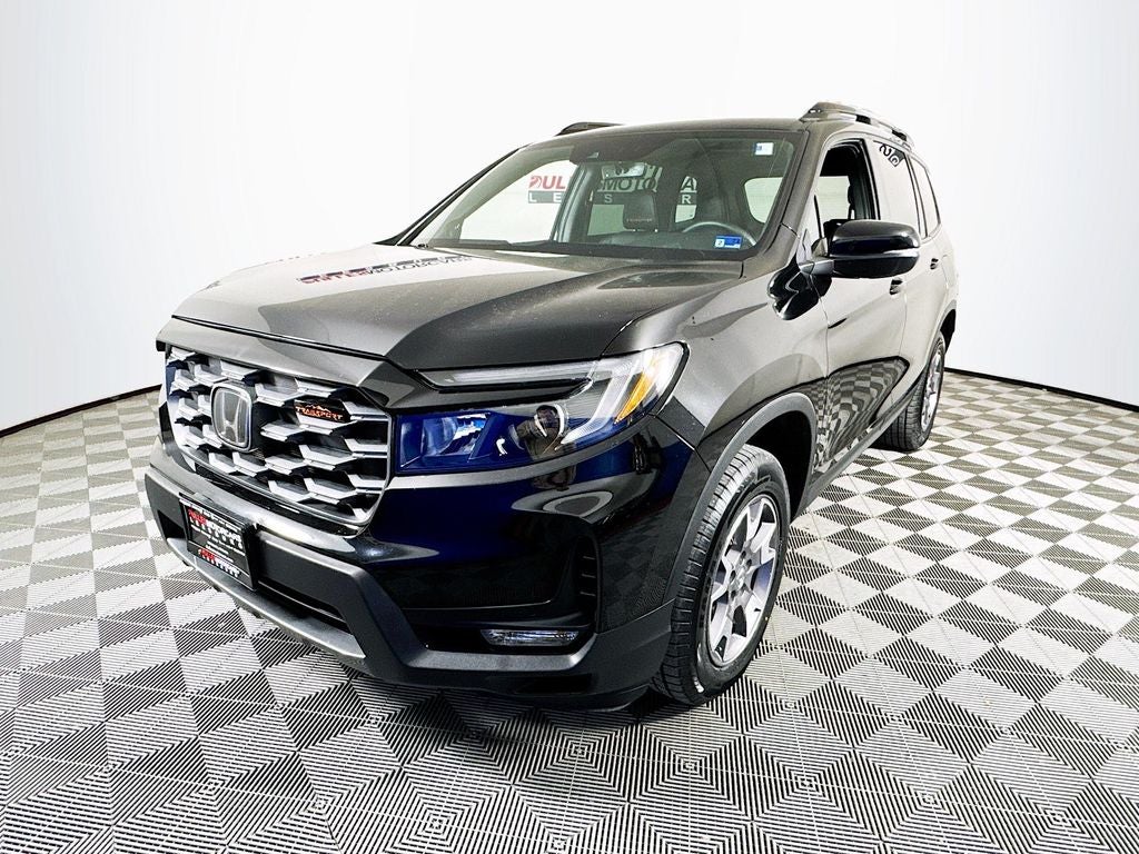 2022 Honda Passport TrailSport AWD