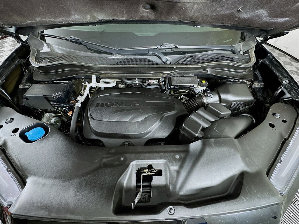 2022 Honda Passport TrailSport AWD