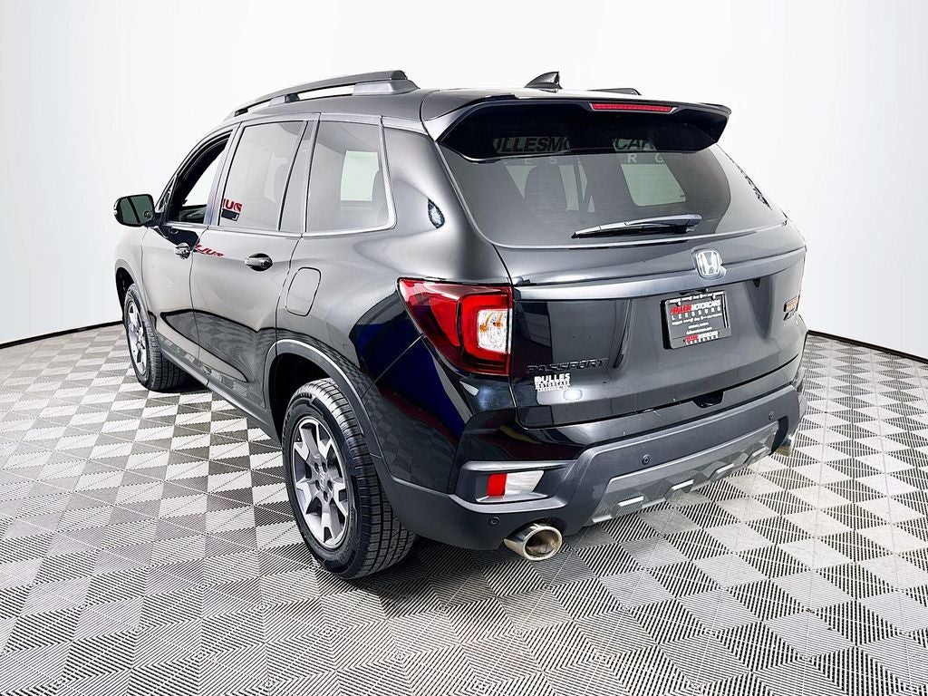 2022 Honda Passport TrailSport AWD
