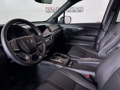 2022 Honda Passport TrailSport AWD