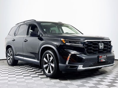 2023 Honda Pilot Elite