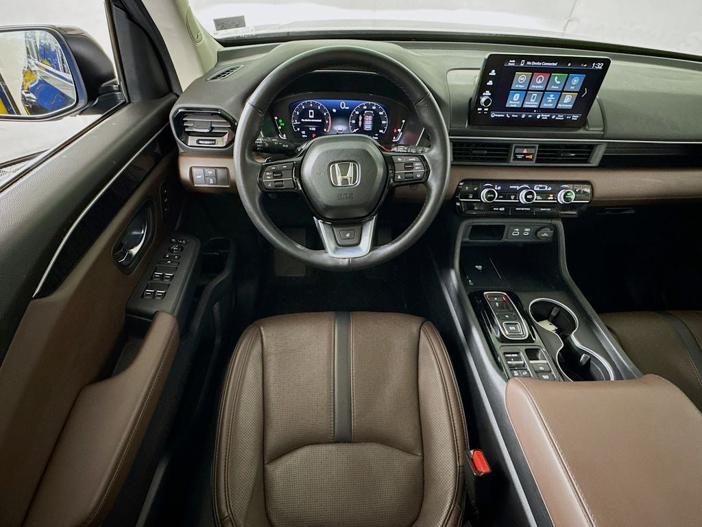 2023 Honda Pilot Elite