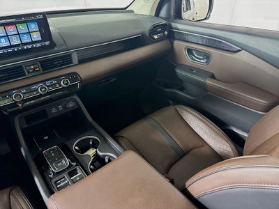 2023 Honda Pilot Elite