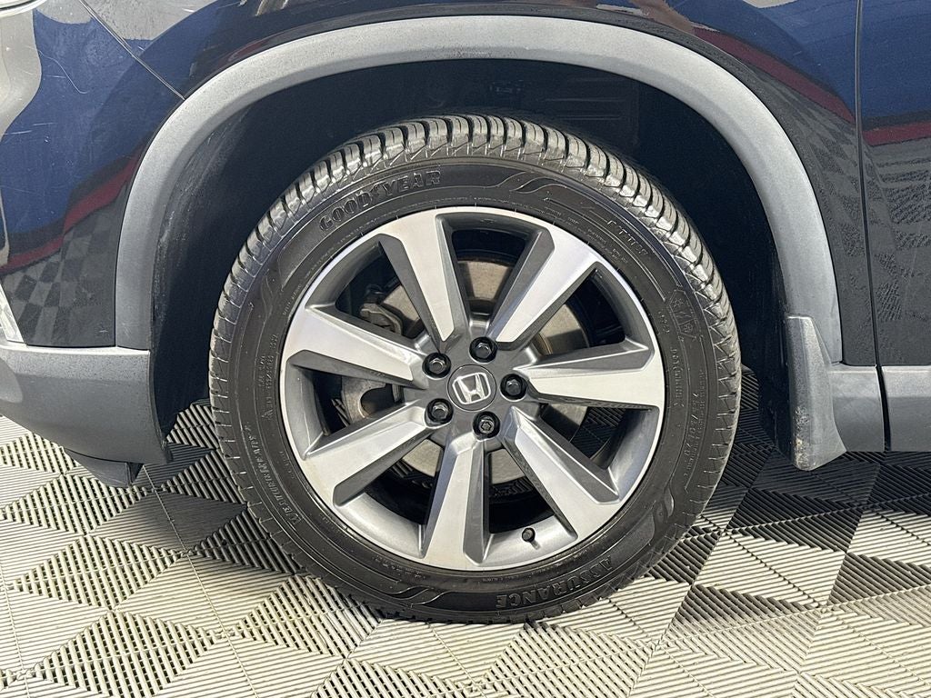 2023 Honda Pilot Elite